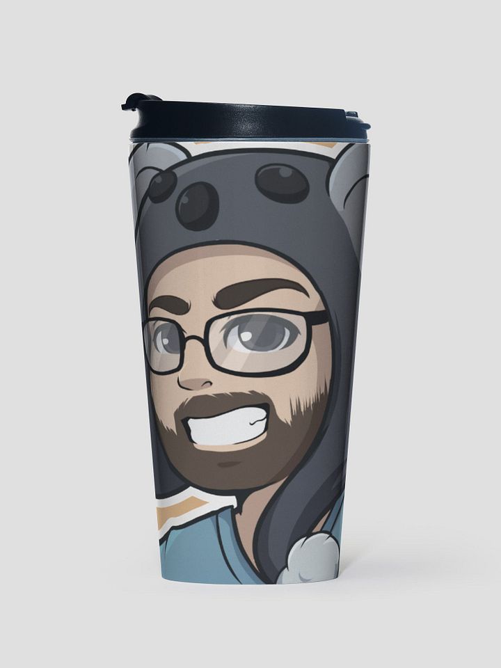 WallaKoalas Logo Stainless Steel Travel Mug product image (2)