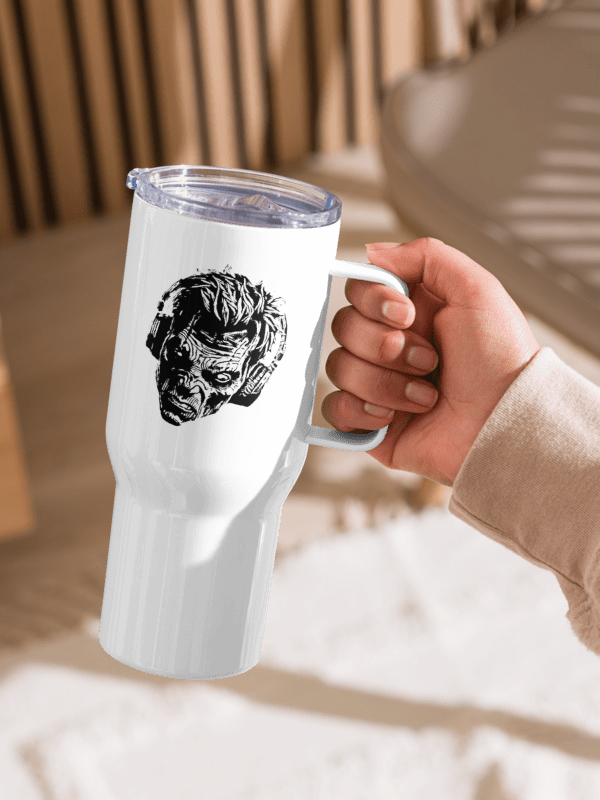 N.U.E. Signature Travel Mug product image (2)