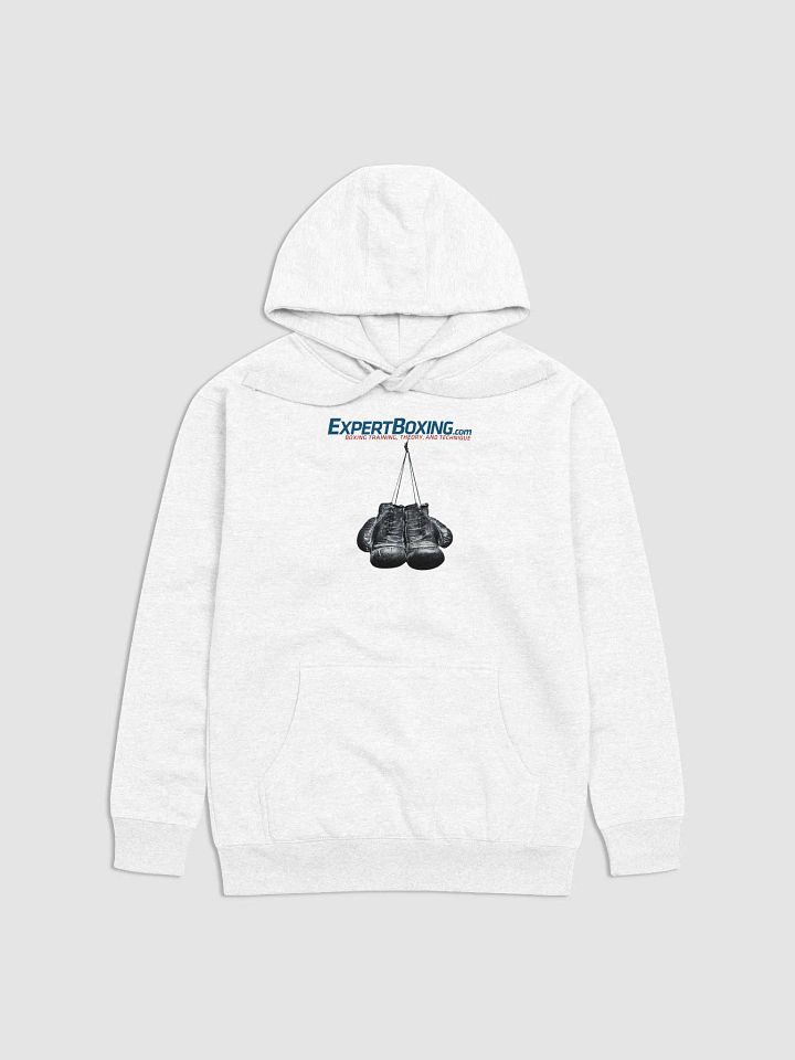 Limited 1st Edition ExpertBoxing Glove Hoodie product image (1)