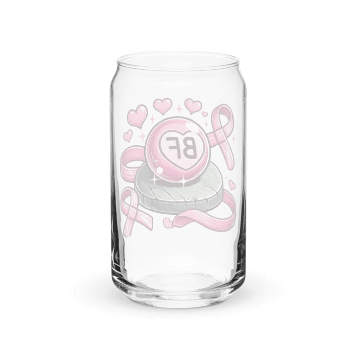 BreastFest Can Glass!! product image (6)