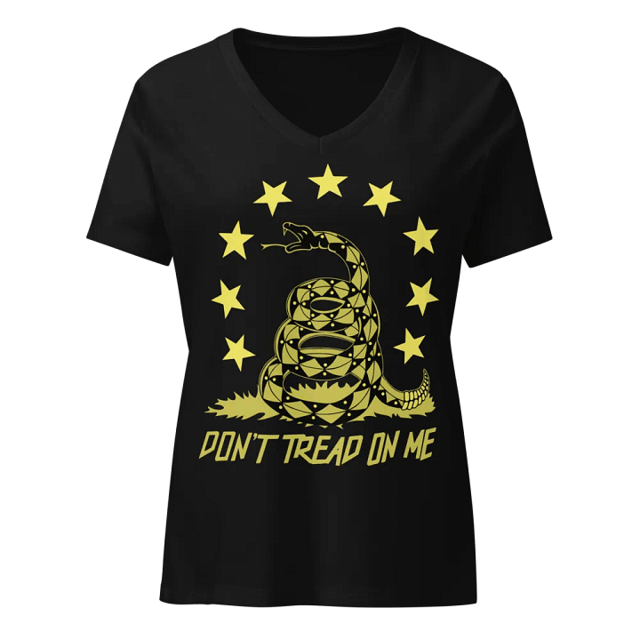 Patriot Serpent V-Neck product image (1)