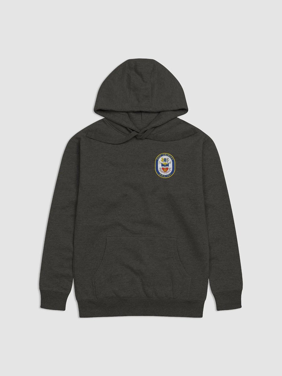 USS Gridley DDG 101: Hooded Sweatshirt product image (8)