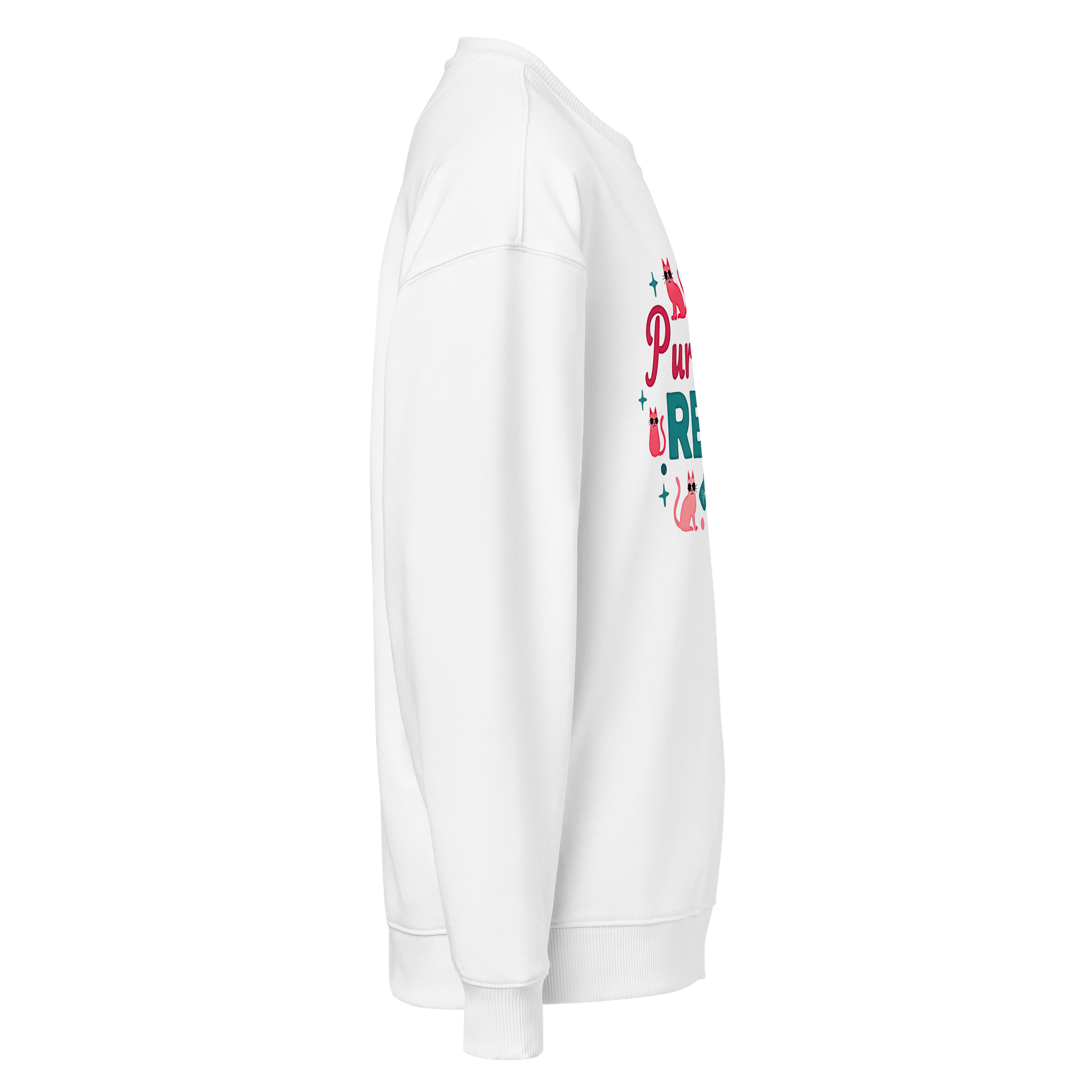 PURRFECTLY RETRO SWEATER product image (5)