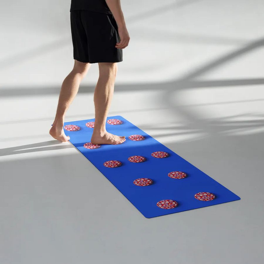 Power Berry (yoga mat) product image (8)