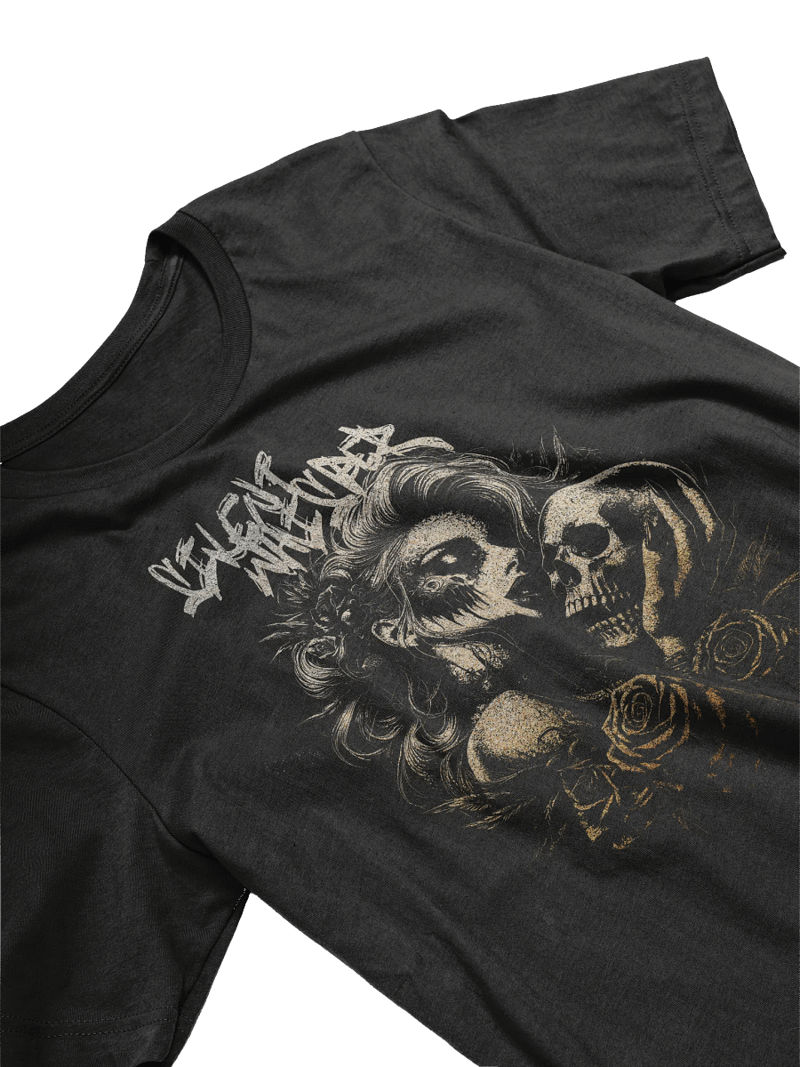 Silent Whisper – Gothic Echoes T-Shirt product image (2)