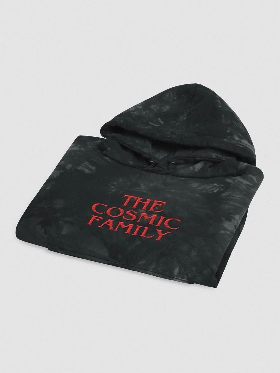 Cosmic Tie-Dye Champion Hoodie product image (4)