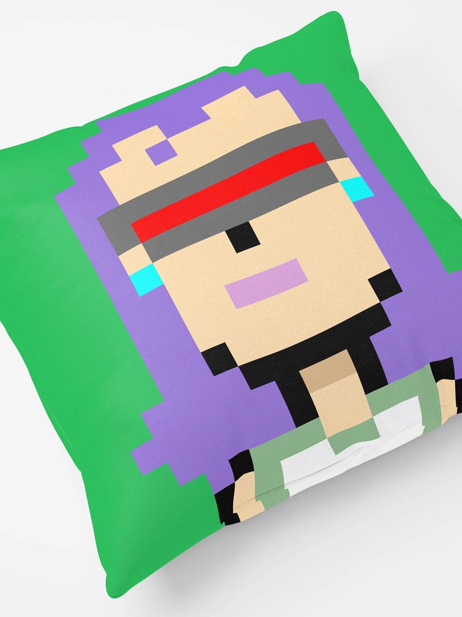 Degen Hoopers Pillow x Common product image (8)
