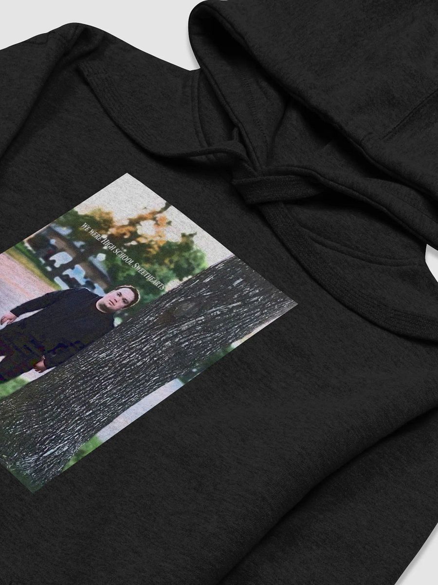 We Were High School Sweethearts Tree Lean Hoodie product image (45)