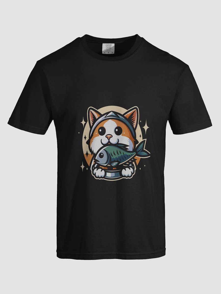 Whisker Warrior T-Shirt product image (5)