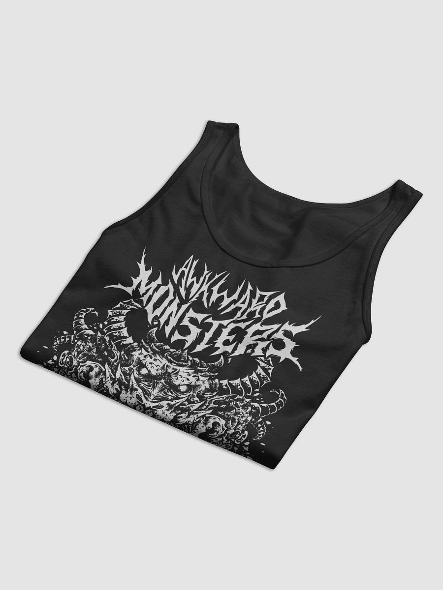 Metal Monsters Tank Top product image (40)