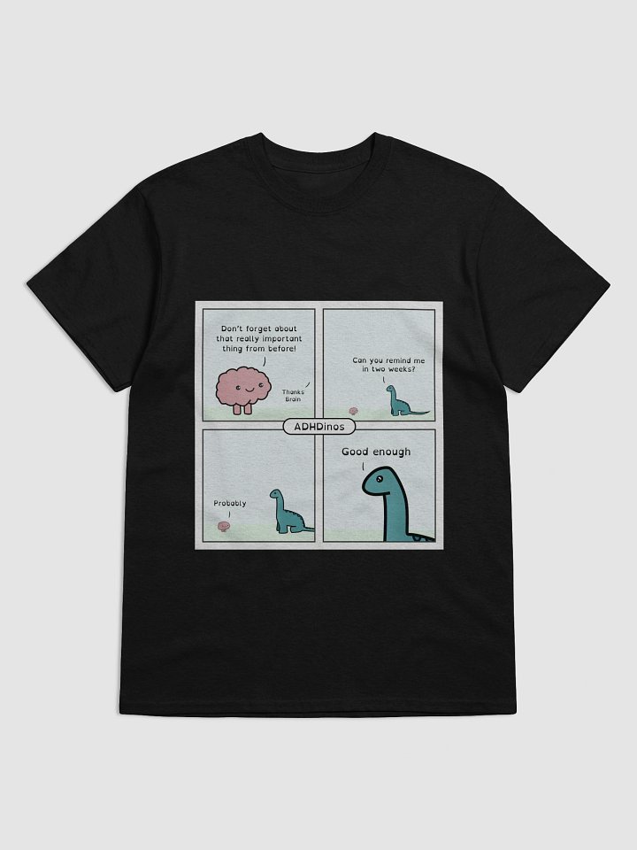 Comic #157 T-shirt product image (2)