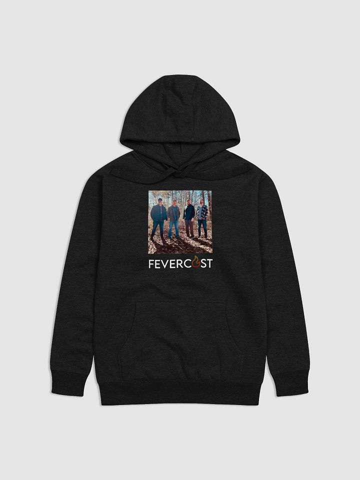 Band Pic With Logo Hoodie product image (2)