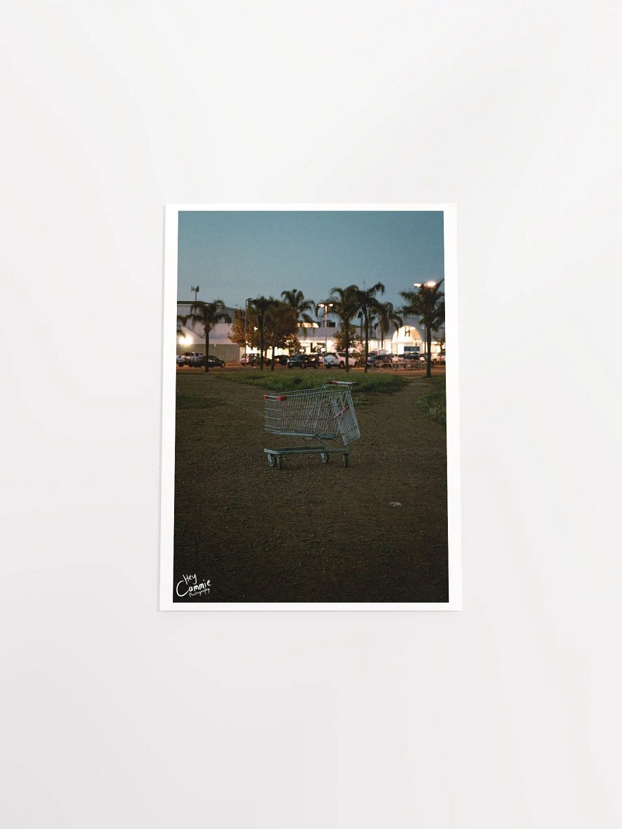 The Trolly - Print product image (4)