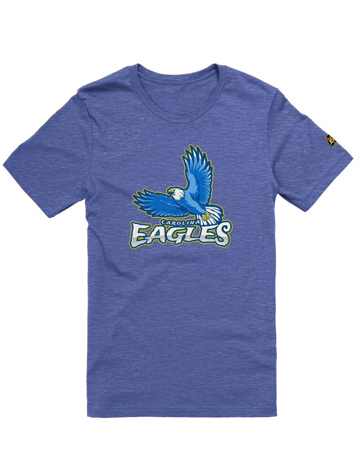 Premier Simulation Basketball - PSB Carolina Eagles Logo T-Shirt product image (4)