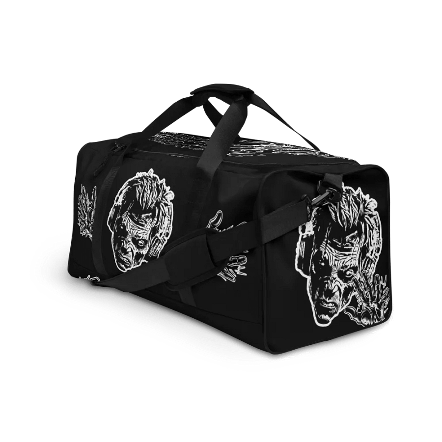 N.U.E. Signature Duffle product image (4)