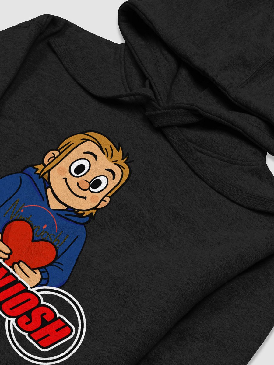 Nintenjosh Love Unisex Hoodie product image (23)