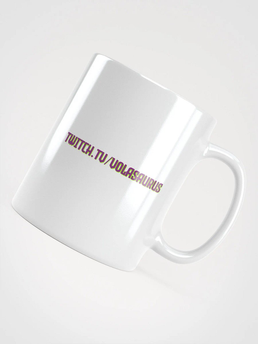 Gremlin Vol Mug (Left Handed) product image (5)