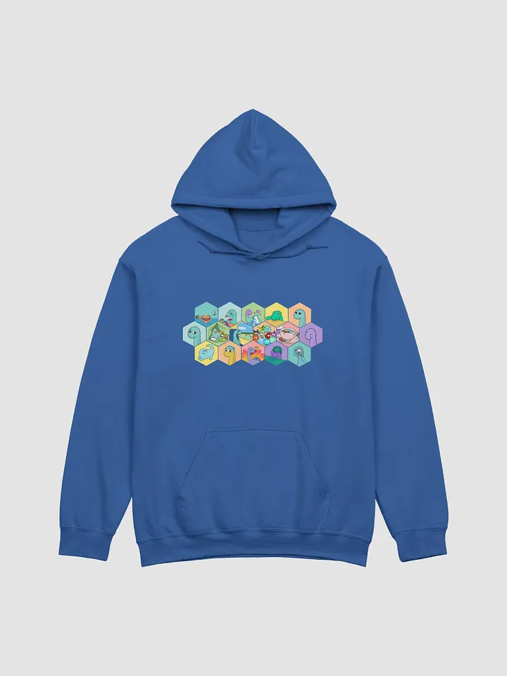 4th Anniversary Hoodie product image (2)