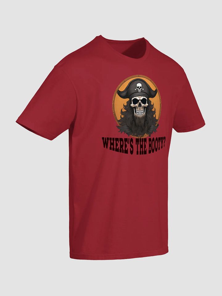 Men's Where's The .. Tee product image (7)