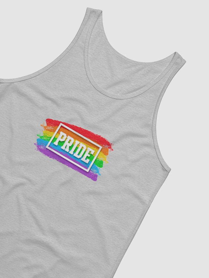 PRIDE Rainbow Tank product image (2)