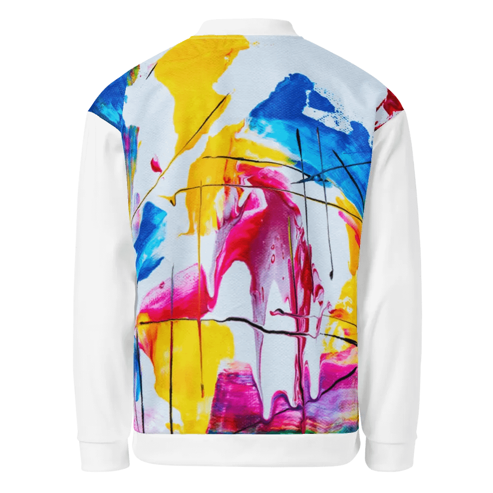 Energize All-Over Bomber Jacket product image (3)