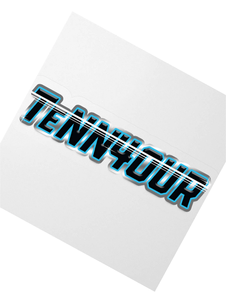 TeNN4OUR Kiss Cut Stickers product image (6)