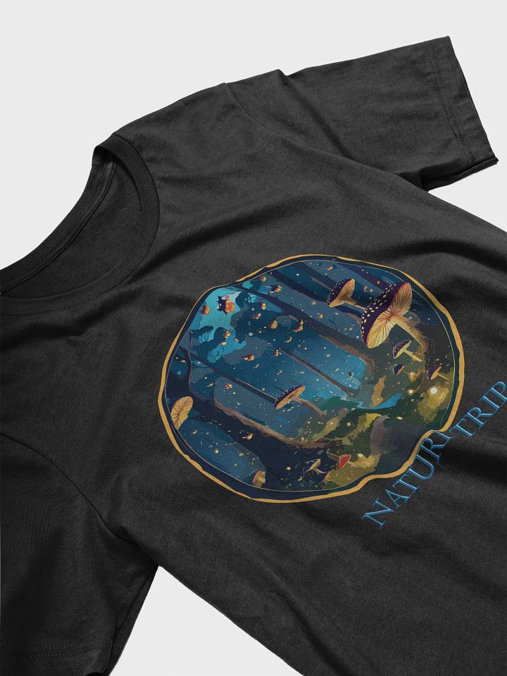 Enchanted Forest Glow T-Shirt product image (2)