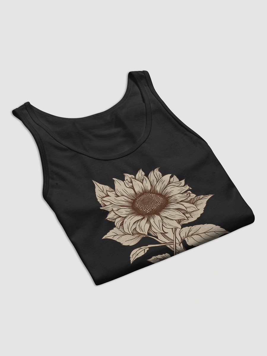 Retro Sunflower Tank product image (32)