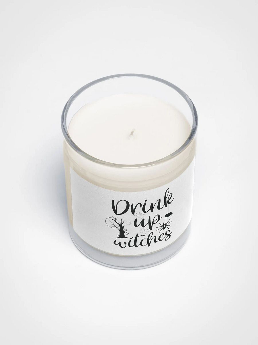 Witchy Brew Soy Wax Candle product image (3)