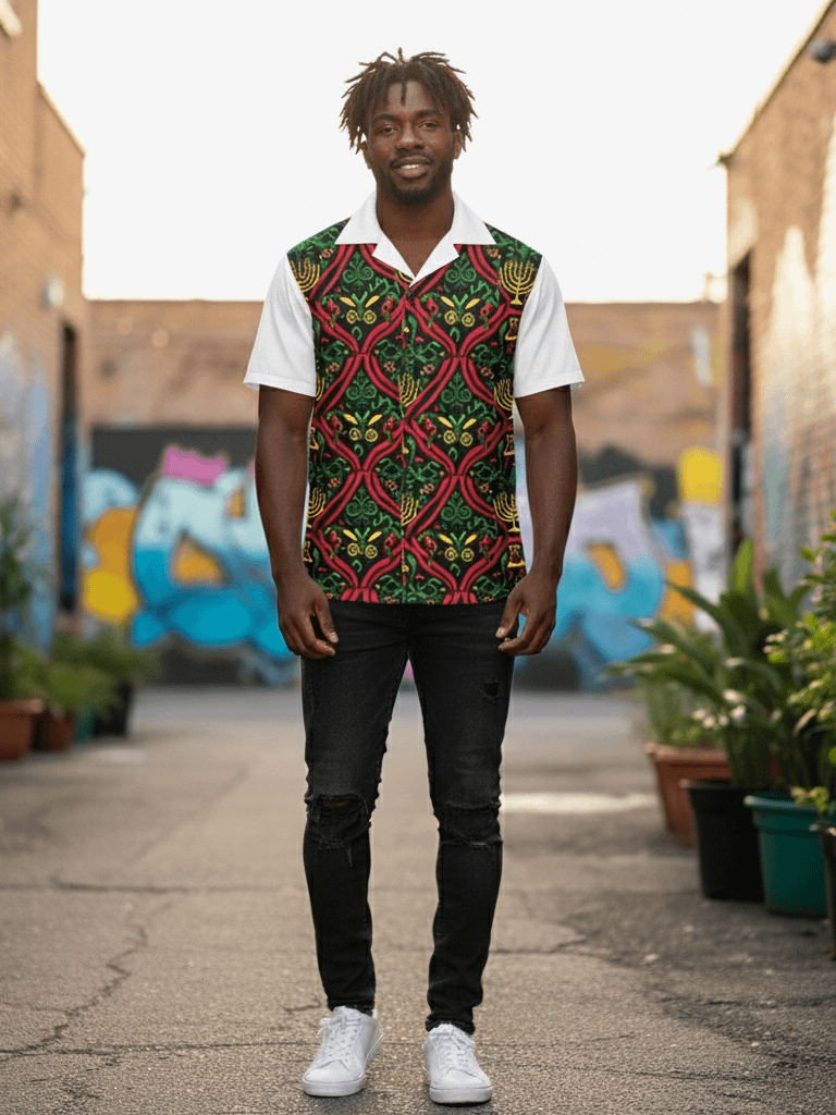 Vibrance of Umoja: Kwanzaa Heritage product image (1)