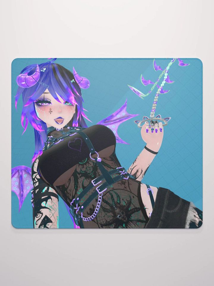 Succubus Gaming Mouse Pad product image (2)