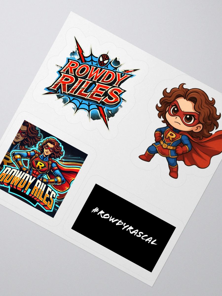 Sticker Sheet 1 product image (4)
