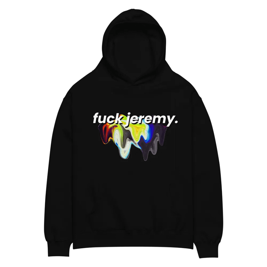 fuck jeremy. hoodie product image (4)
