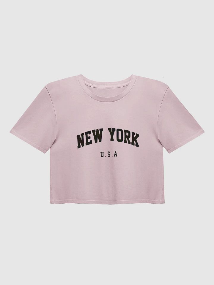 Premium Women's NY Crop Top product image (1)