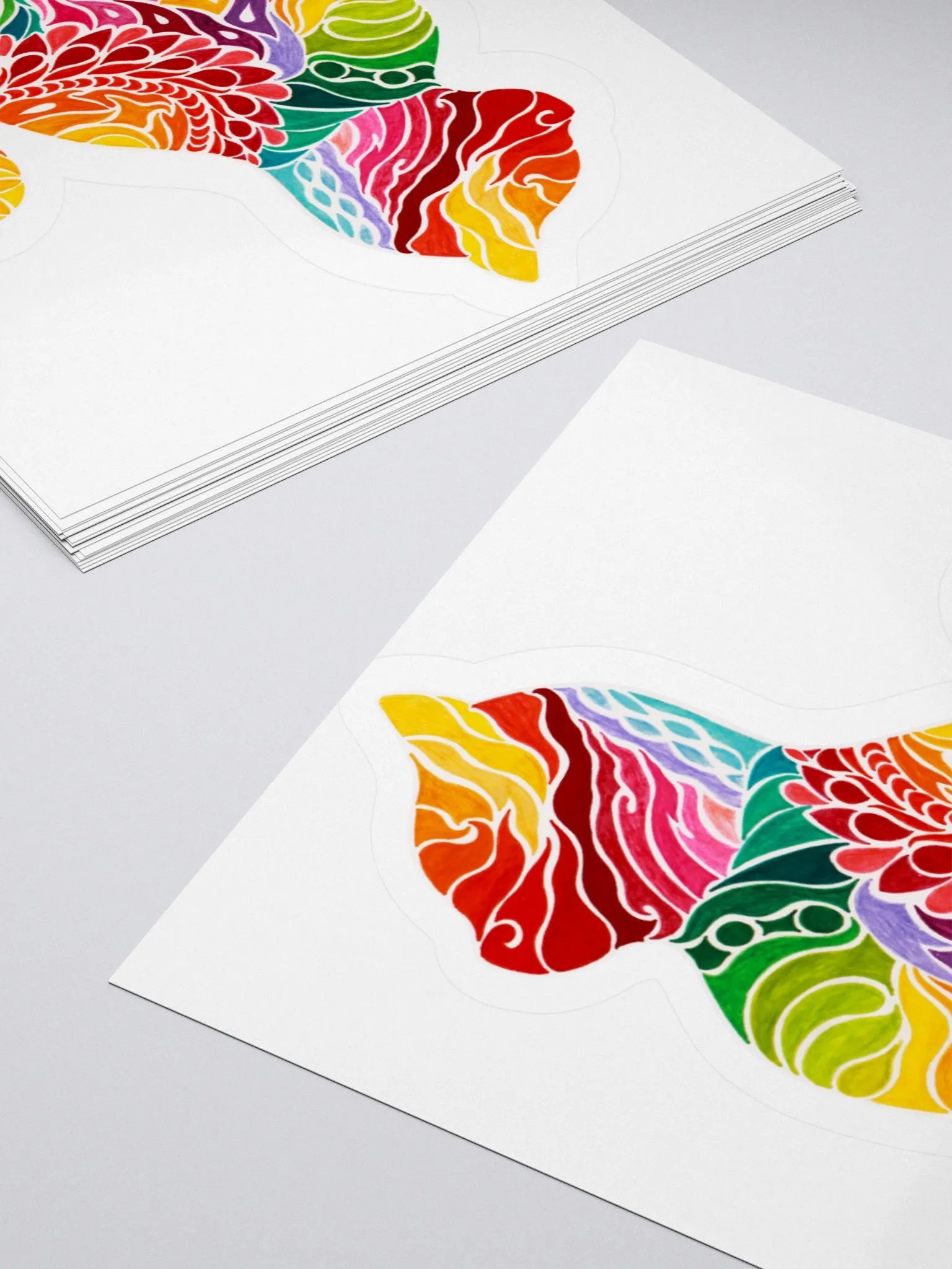 Rainbow Cat #1 product image (11)