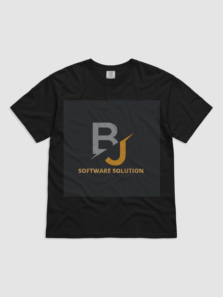 BJ Software Solution T-shirts product image (1)