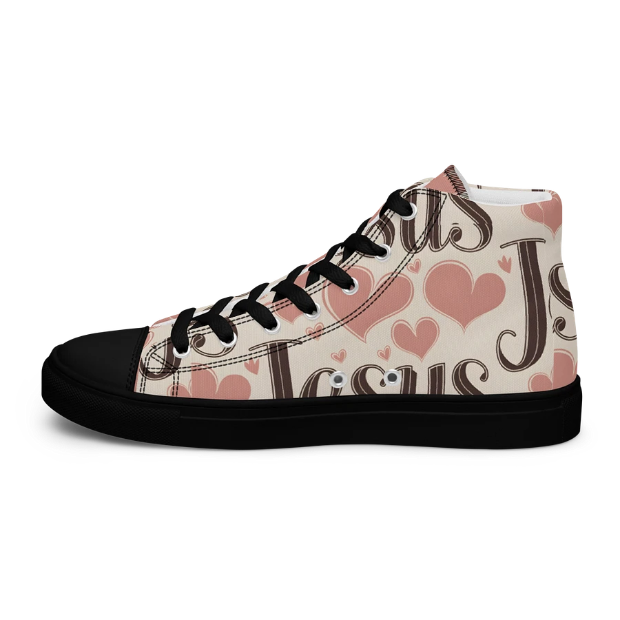 Jesus Chic High Tops product image (41)