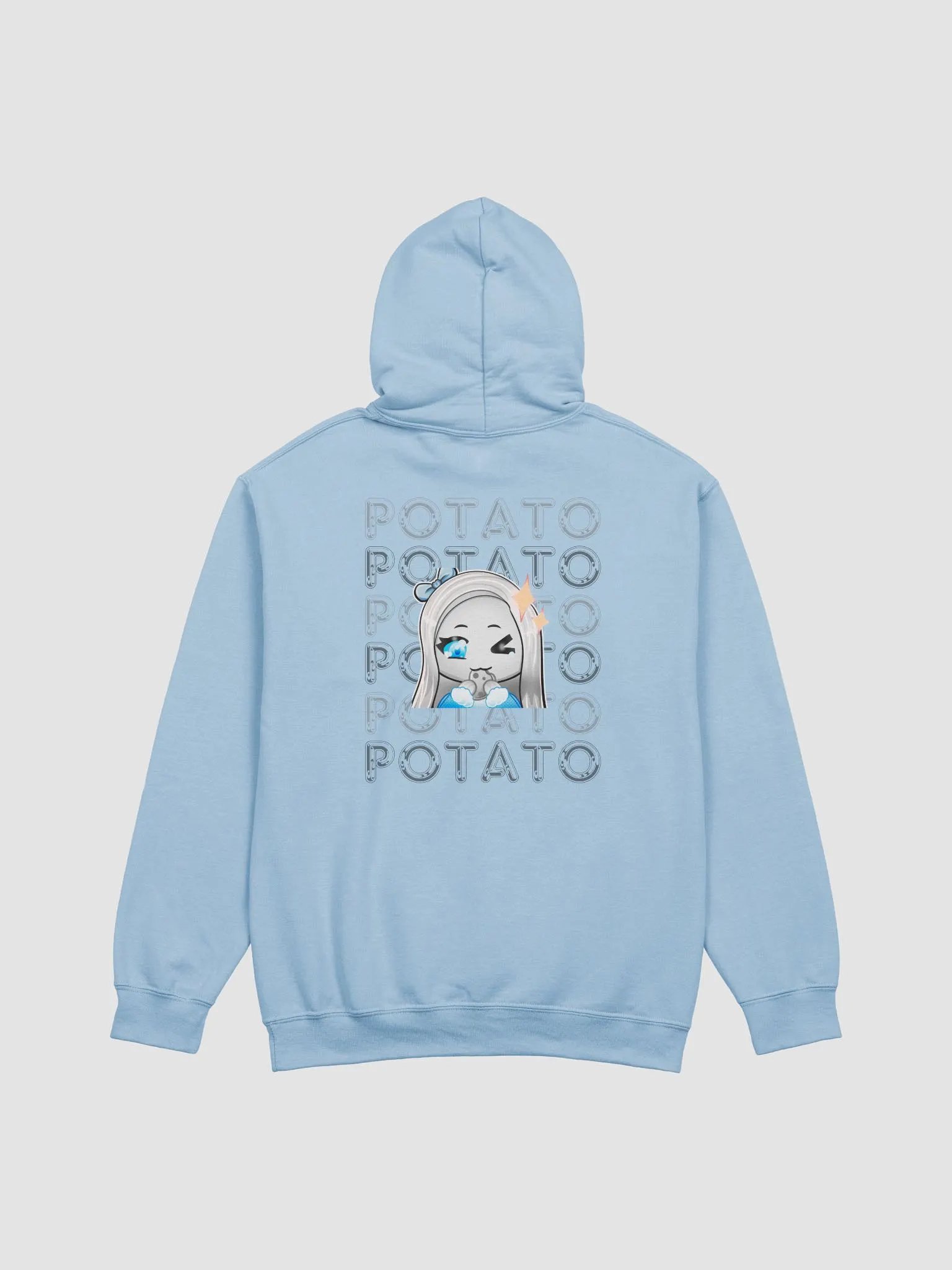 Enthusiastic Potato Hoodie product image (11)