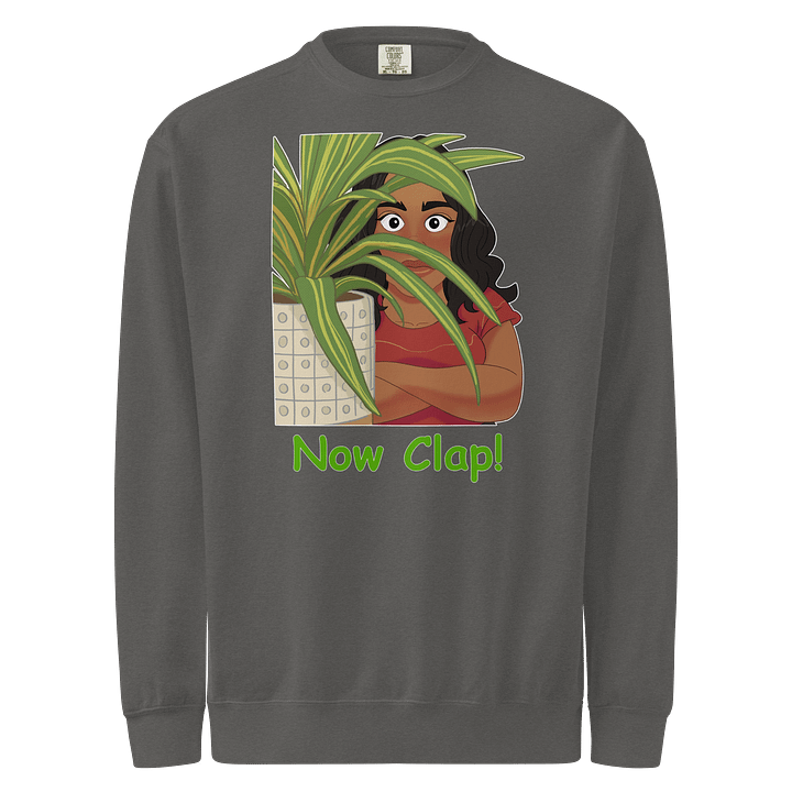 Now Clap! Pullover Sweatshirt product image (21)