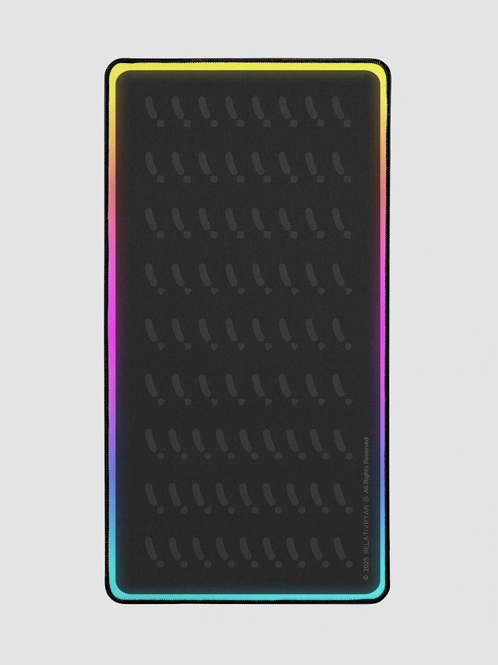 AbsolutRyan Desk Mat (Pattern) - 31.5 x 15.5 product image (2)