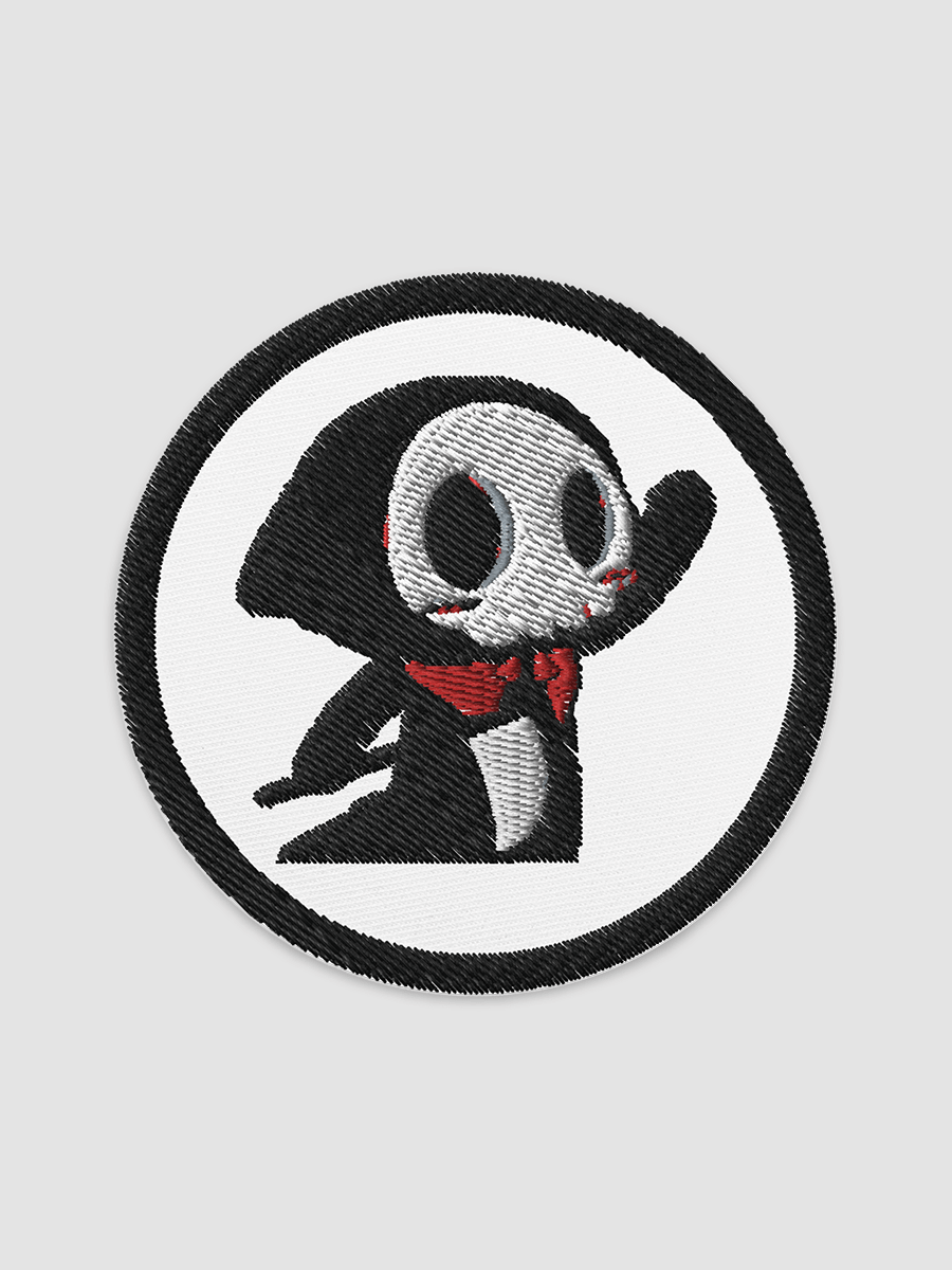 [reaperspawn86] Embroidered Patches product image (1)