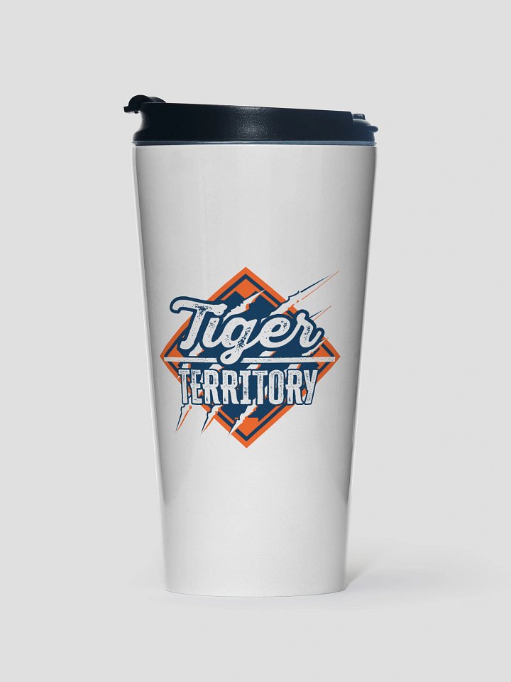 Stainless Steel Travel Mug product image (1)