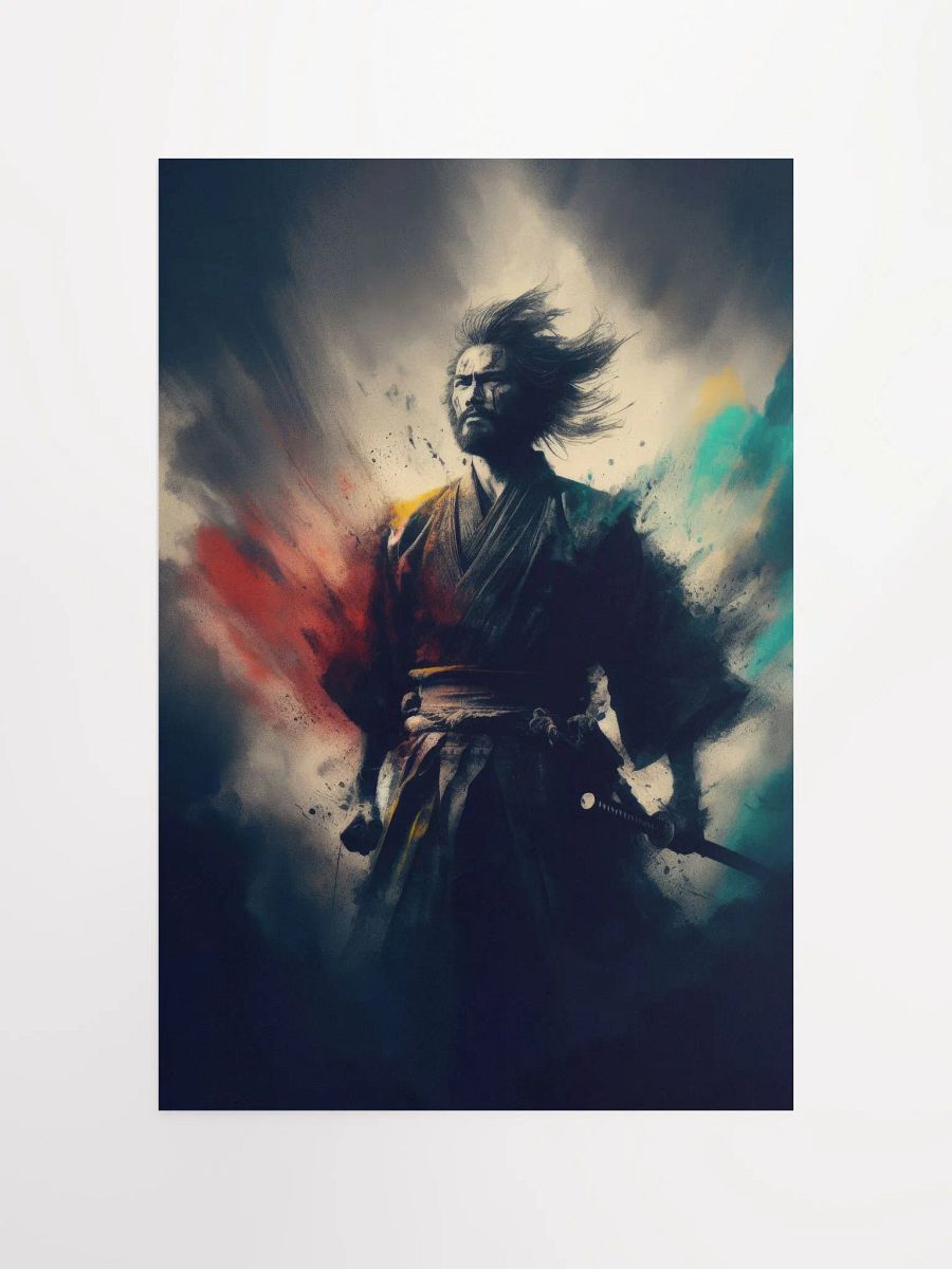 Ronin Art Poster Print product image (1)