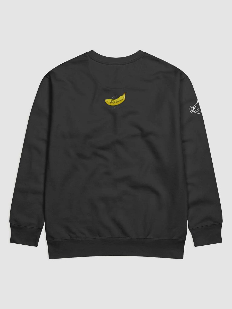 Me, Myself and I [Smile Sweatshirt] product image (2)