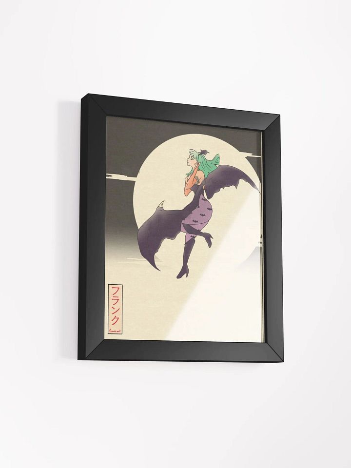 Morrigan Ukiyo-e Collection (Framed) product image (1)