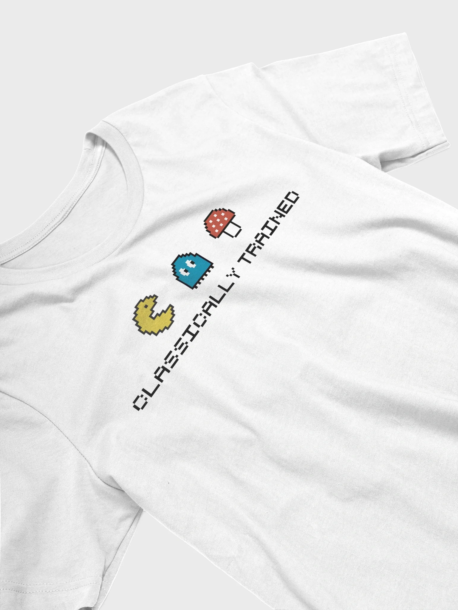 Classically Trained t shirt product image (3)