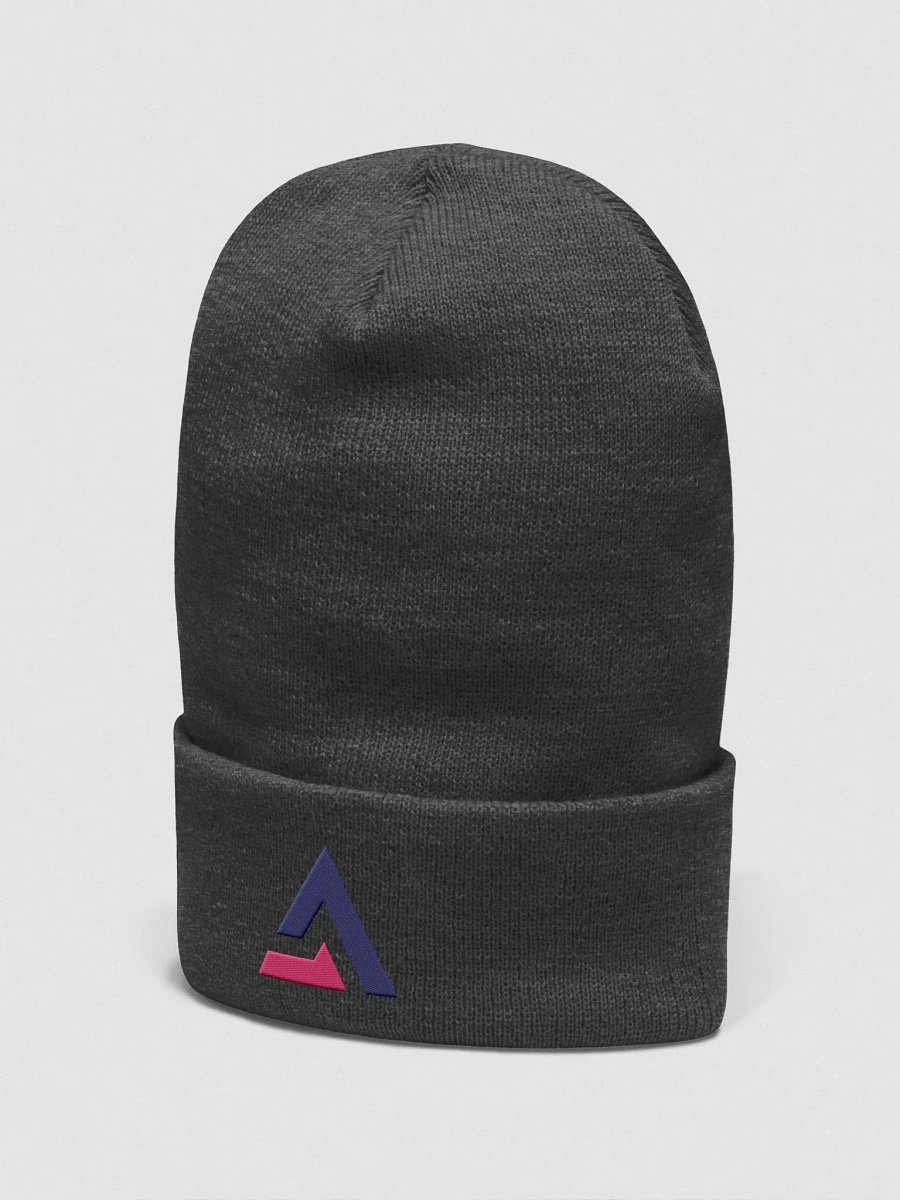 AJ’s Place Aura Synthwave Beanie product image (2)