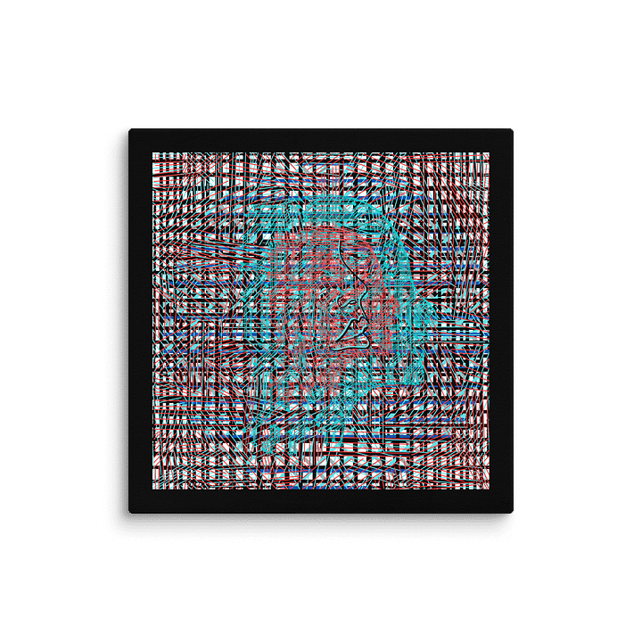 Obscured Faces Canvas Collection product image (1)