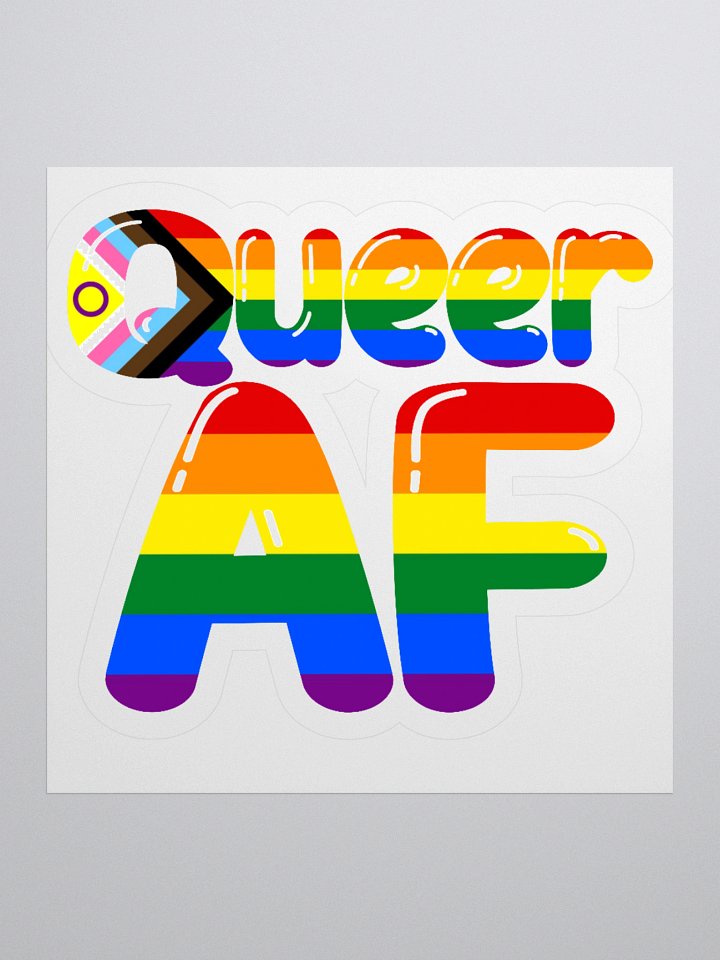 Queer AF product image (1)
