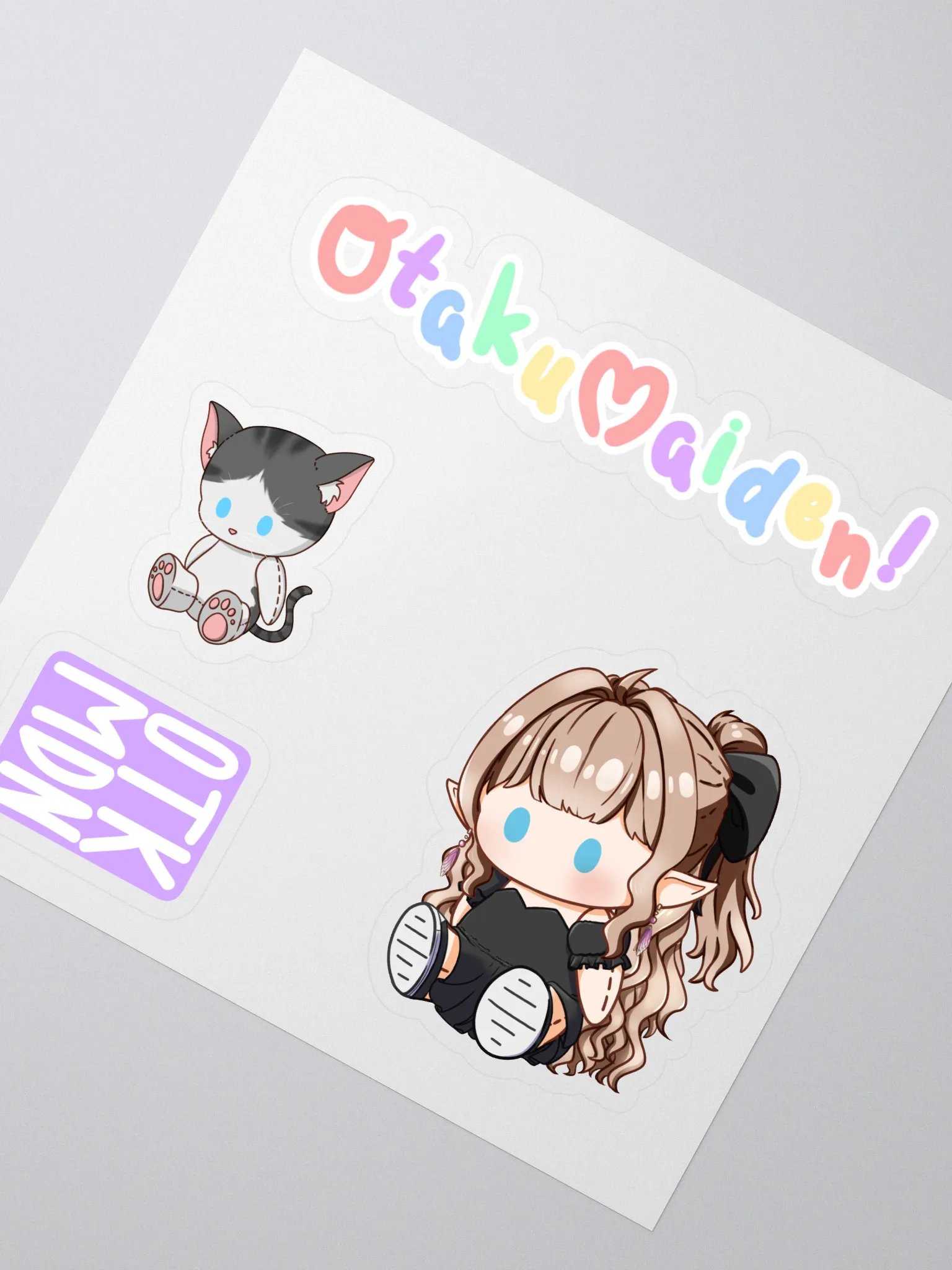 BBGorl Sticker Pack product image (2)